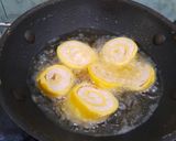 Foto langkah ke 8 dari resep Egg Chicken Roll ala Bento.