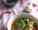 Foto langkah ke 5 dari resep Gulai ikan patin.
