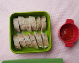 Foto langkah ke 6 dari resep Frozen Food: Hekeng / Ngohiong / Gohyong Ayam Udang.