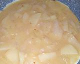Foto langkah ke 5 dari resep Tortilla de Patatas (Telur dadar Spanyol).