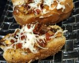 ब्रूचेत्ता (Bruschetta recipe in marathi) रेसिपी स्टेप 4 फोटो 
