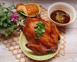 Hình bước làm 2 của món Gà nướng