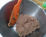 Foto langkah ke 4 dari resep Choco Nestum Cookies.