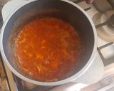 Foto del paso 4 de la receta: Guisado "naranja" 😉 100%vegetal. #Mercado