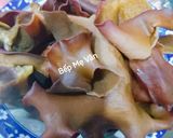 A picture of step 3 of 💐Vegetarian Fresh Spring Rolls (Gỏi Cuốn Chay)💐.