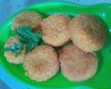 Foto langkah ke 6 dari resep Kroket Kentang.