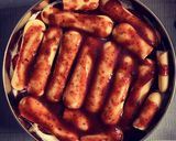 Epres tiramisu 🍰🍓 recept fázis 5 fotója