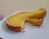 Foto langkah ke 11 dari resep Pie Susu Teflon.