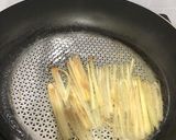 Hình bước làm 4 của món Nui chay