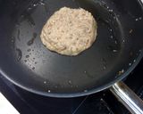Foto del paso 9 de la receta Hamburguesas veganas de judía, avena y patata