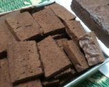 Foto langkah ke 5 dari resep Bronis kukus part2.