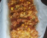 Foto langkah ke 4 dari resep Bakwan / Dadar Jagung (simple, kriuk, tanpa telor).
