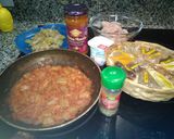 Foto del paso 1 de la receta: Pollo Tikka Masala