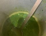 Palak veggie pulao recipe step 3 photo
