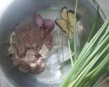Foto langkah ke 1 dari resep Bakso daging homade (blender).