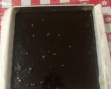 Foto langkah ke 5 dari resep Brownies Panggang Shiny dan Melting.