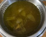 Foto del paso 6 de la receta: Caldo de huesos horneados