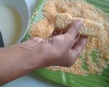 Foto langkah ke 2 dari resep Nugget pisang.