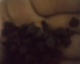 صورة لخطوة 1 من وصفة جناش الشوكولاته السرييع 😋😘 سهل جداً وب٣ مكونات بس
