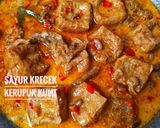Foto langkah ke 7 dari resep Sayur Krecek Kerupuk Kulit.