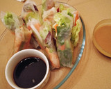 Foto del paso 6 de la receta: SummerRolls de Pollo