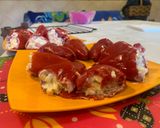 Foto del paso 3 de la receta: Pimientos rellenos fresquitos