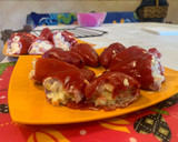 Foto del paso 3 de la receta: Pimientos rellenos fresquitos