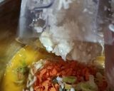 Foto langkah ke 2 dari resep Telur Kukus Makaroni.