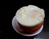 Foto del paso 7 de la receta: Huevos en canoa y huevos rellenos