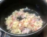 Foto del paso 4 de la receta: Caldo de Espinacas. Vegetales