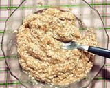 Foto del paso 4 de la receta: Panquecito de banana y avena🥞