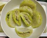 Ash Gourd Pocket Pakora recipe step 2 photo
