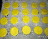 Foto del paso 3 de la receta: Alfajores de maicena