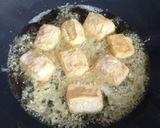 Foto langkah ke 4 dari resep Tahu Krispi ala restoran wong solo.