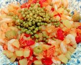 Foto del paso 13 de la receta Ensaladilla con gambas