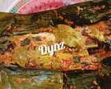 Foto langkah ke 14 dari resep ❤️Pepes Ikan Mas❤️.