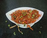 சைனீஸ் பெல்(chinese bhel recipe in tamil) ரெசிபி ஸ்டேப் 8 புகைப்படம்