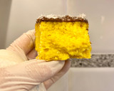 Foto del paso 16 de la receta: Pastel húmedo de maíz con ganaché al ron