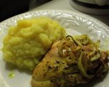 Foto del paso 5 de la receta: Pollo al horno 🍗🍋enmantequillado y adobado con limón