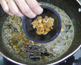 விரத கோவில் புளியோதரை(viratha kovil puliotharai recipe in tamil) ரெசிபி ஸ்டேப் 8 புகைப்படம்