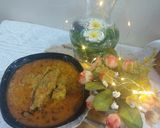 A picture of step 4 of Fish 🐟curry.