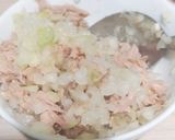 รูปขั้นตอนการทำที่ 2 ของ สปาเก็ตตี้ทูน่ามายองเนส