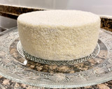 Foto del paso 13 de la receta: Pastel de coco y almendra “sin gluten “ (versión sin gluten de Boone Bake)