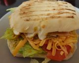A picture of step 2 of My Tuna Panini.
