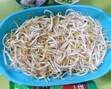 Foto langkah ke 1 dari resep Crunchy Toge.
