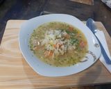 Foto del paso 19 de la receta: Sopa cultivateur campirana