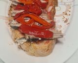 Foto del paso 8 de la receta: 183. Tostada de Sardinillas