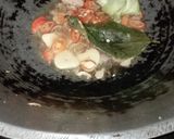 Foto langkah ke 2 dari resep Nasi Liwet Teri Medan Simple.