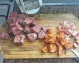 Foto del paso 2 de la receta: Feijoada sin cerdo