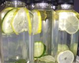 Foto langkah ke 8 dari resep Infused Water.